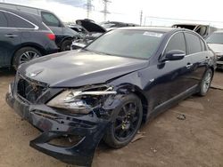 Hyundai Genesis salvage cars for sale: 2013 Hyundai Genesis 3.8L