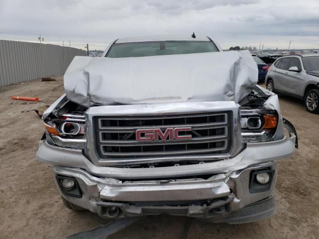 2014 GMC Sierra K1500 SLT