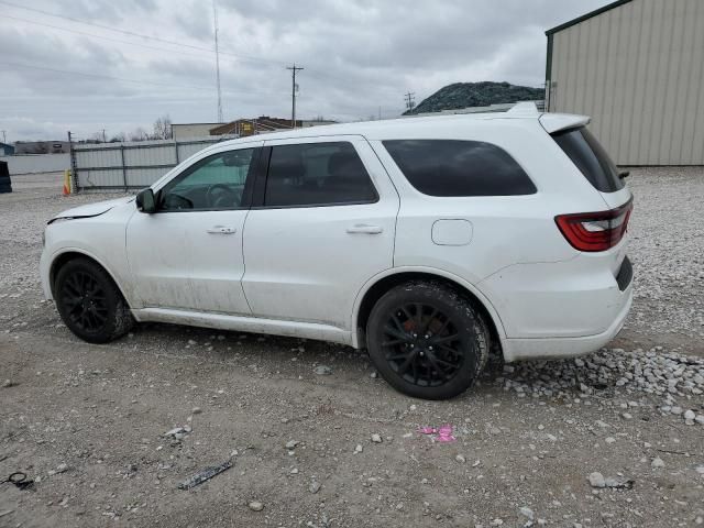 2016 Dodge Durango Limited