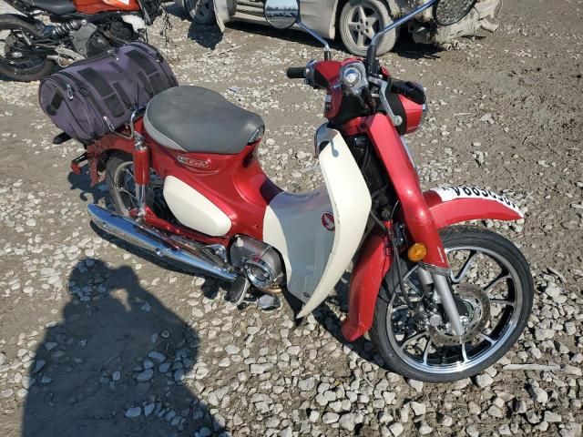 2020 Honda C125 A