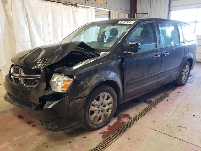 2015 Dodge Grand Caravan SE