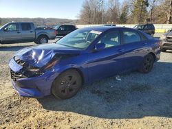 Vehiculos salvage en venta de Copart Concord, NC: 2022 Hyundai Elantra SEL