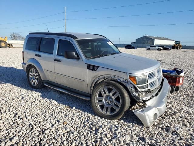 2011 Dodge Nitro Heat