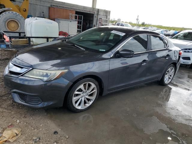 2016 Acura ILX Premium