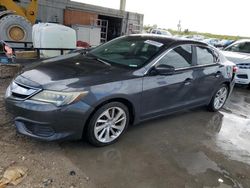 Acura ILX Vehiculos salvage en venta: 2016 Acura ILX Premium