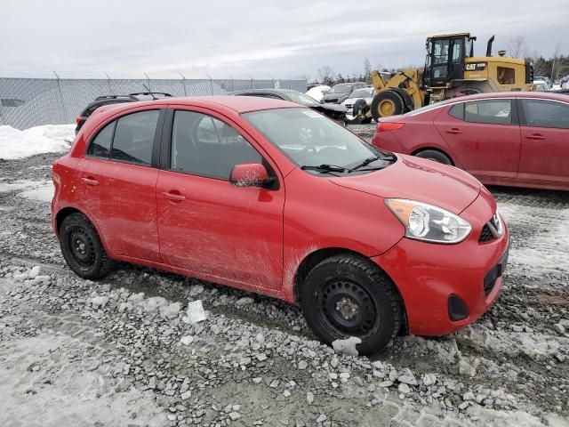 2019 Nissan Micra