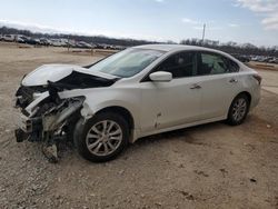 Nissan Altima salvage cars for sale: 2014 Nissan Altima 2.5