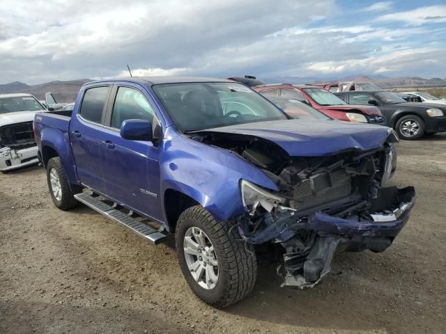 2017 Chevrolet Colorado LT