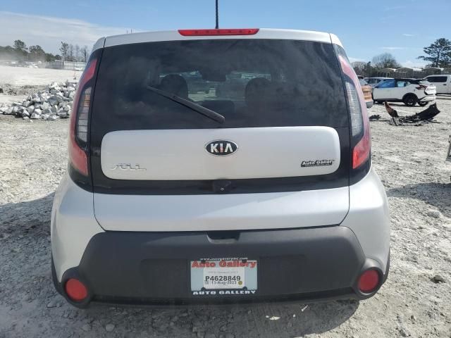 2015 KIA Soul +