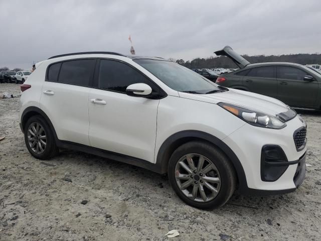 2021 KIA Sportage S