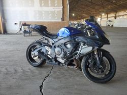 Suzuki salvage cars for sale: 2007 Suzuki GSX-R600