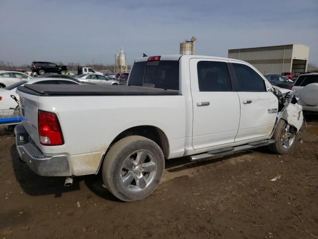 2018 Dodge RAM 1500 SLT