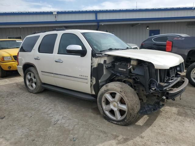 2009 Chevrolet Tahoe K1500 LTZ