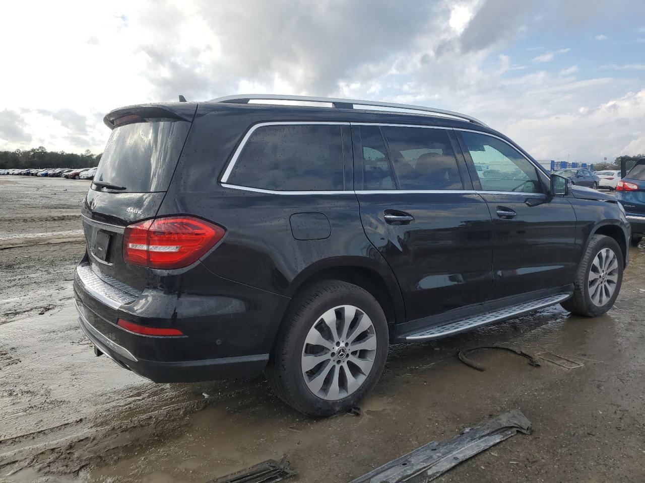2019 Mercedes-Benz Gls 450 4matic