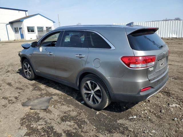 2017 KIA Sorento EX