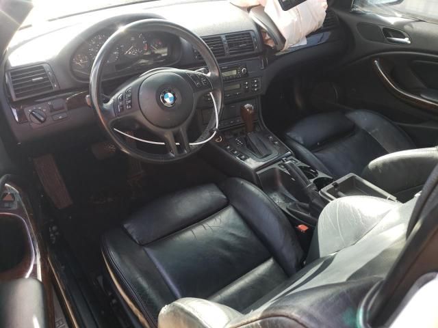 2006 BMW 325 CI