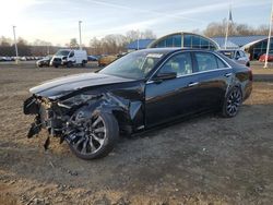 Vehiculos salvage en venta de Copart East Granby, CT: 2019 Cadillac CTS