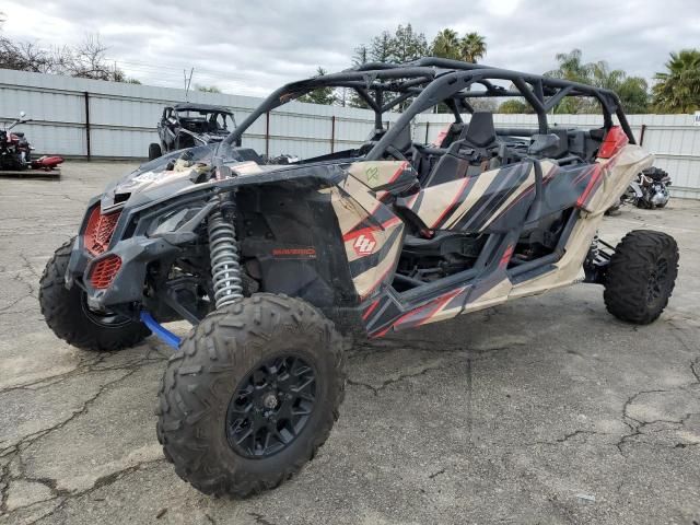 2021 Can-Am Maverick X3 Max RS Turbo R