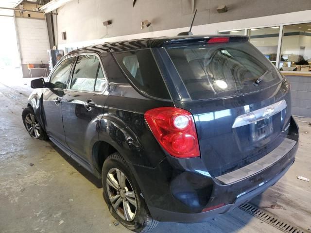 2015 Chevrolet Equinox LS