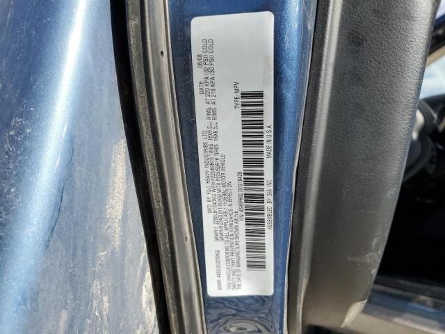 2009 Subaru Outback