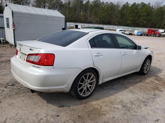 2011 Mitsubishi Galant ES