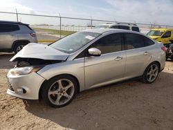 2014 Ford Focus Titanium en venta en Houston, TX