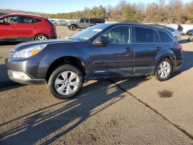 2011 Subaru Outback 2.5I Limited