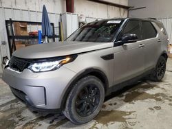 Land Rover Discovery salvage cars for sale: 2020 Land Rover Discovery SE