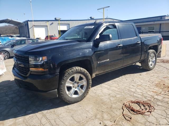 2018 Chevrolet Silverado K1500 Custom