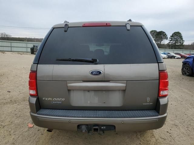 2003 Ford Explorer Limited