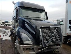 Volvo salvage cars for sale: 2019 Volvo VN VNL