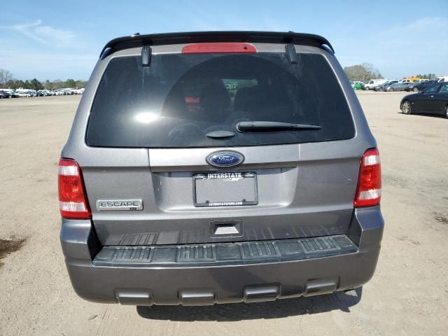 2011 Ford Escape XLT