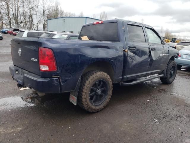 2012 Dodge RAM 1500 ST