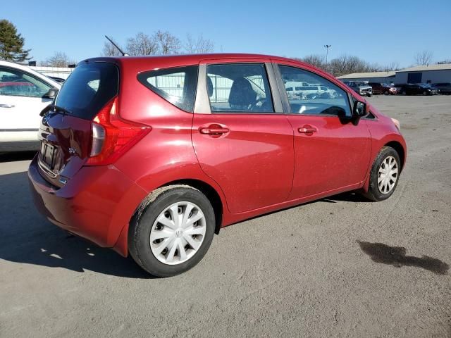 2015 Nissan Versa Note S