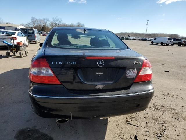 2006 Mercedes-Benz CLK 350