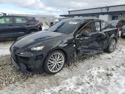 2014 Lexus IS 250 en venta en Wayland, MI