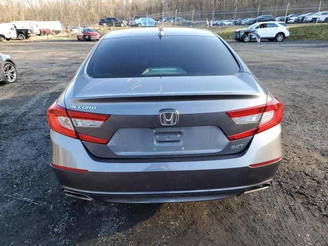 2018 Honda Accord EXL