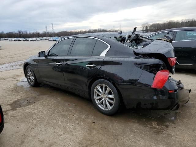 2015 Infiniti Q50 Base