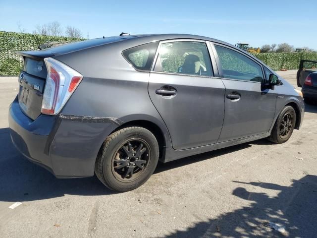 2013 Toyota Prius