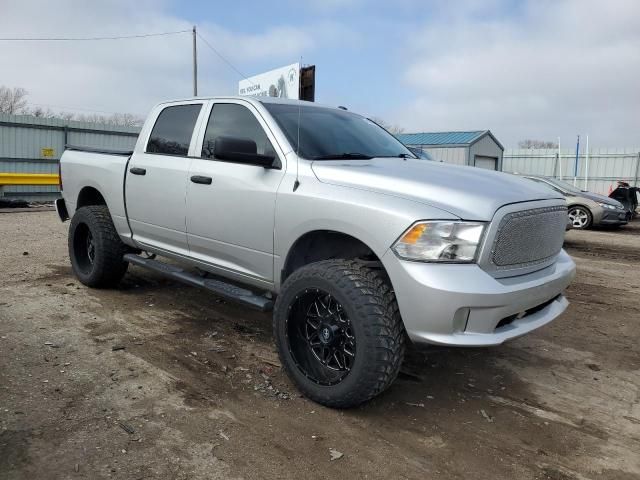 2017 Dodge RAM 1500 ST