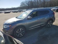 2020 Nissan Rogue S en venta en Glassboro, NJ