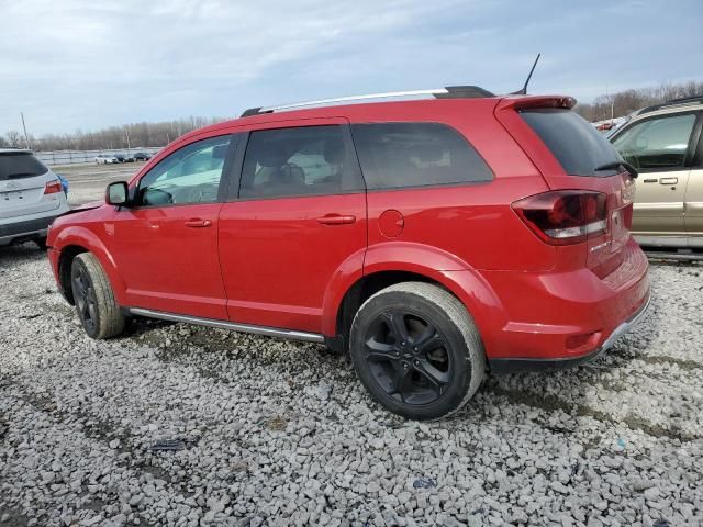 2019 Dodge Journey Crossroad