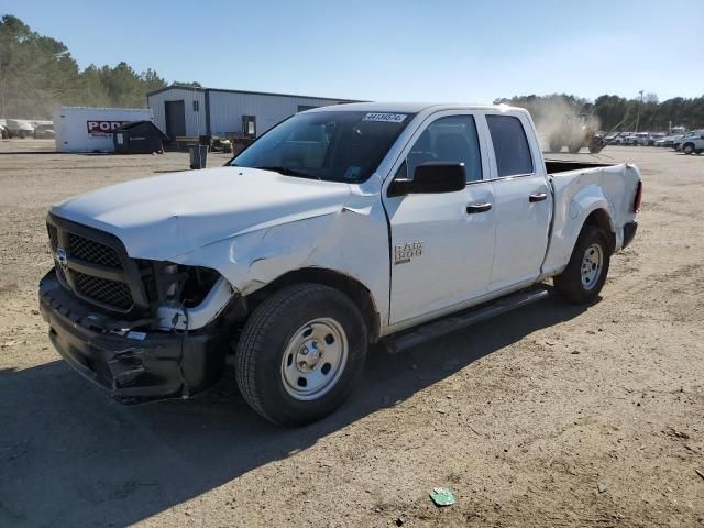 2021 Dodge RAM 1500 Classic Tradesman