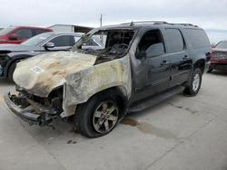 GMC salvage cars for sale: 2014 GMC Yukon XL K1500 SLT