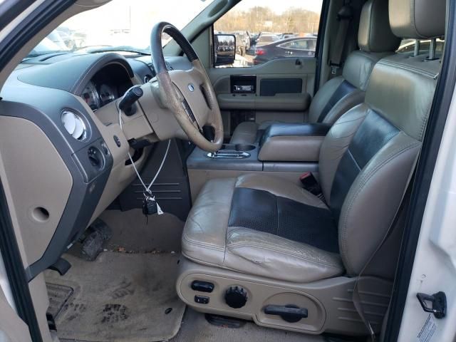 2008 Ford F150 Supercrew