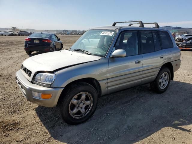 2000 Toyota Rav4