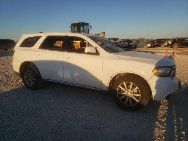 2014 Dodge Durango SXT