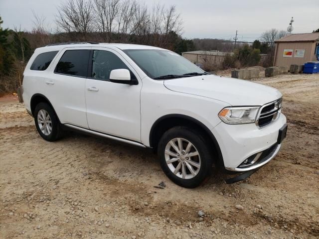 2015 Dodge Durango SXT