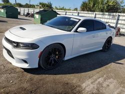 Dodge Charger salvage cars for sale: 2018 Dodge Charger R/T 392