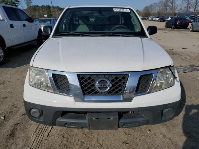 2012 Nissan Frontier S